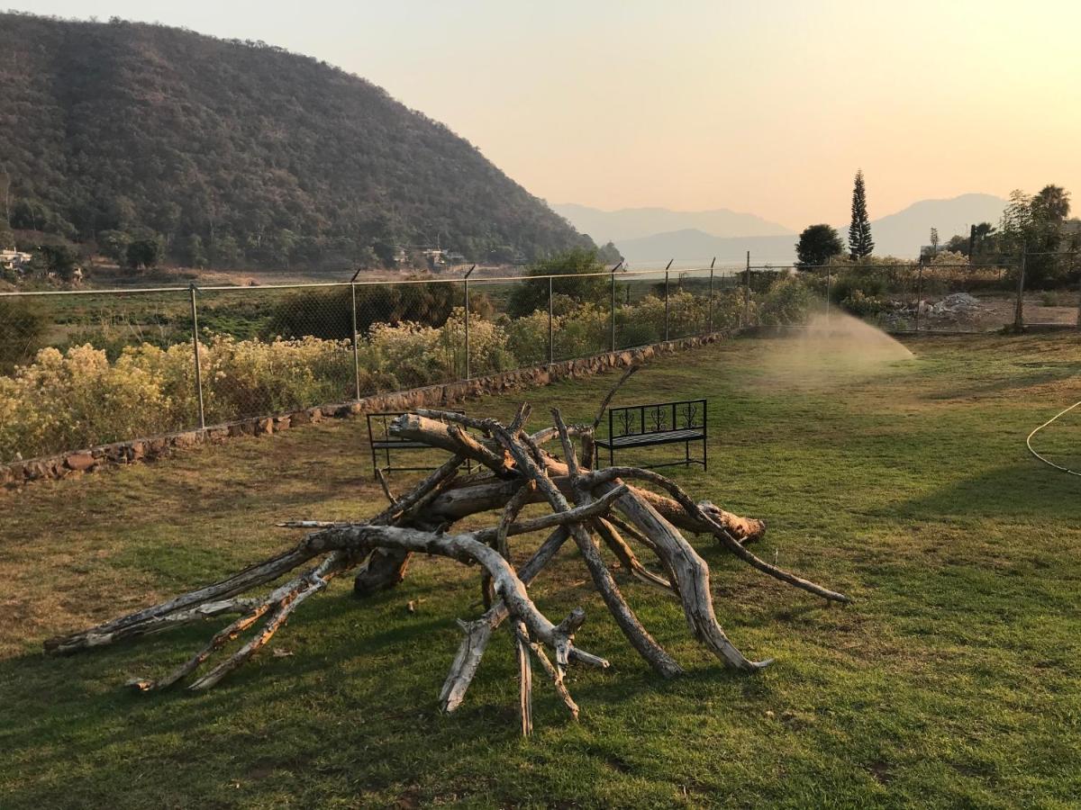 Cabanas Lago Escondido Valle de Bravo Exteriér fotografie