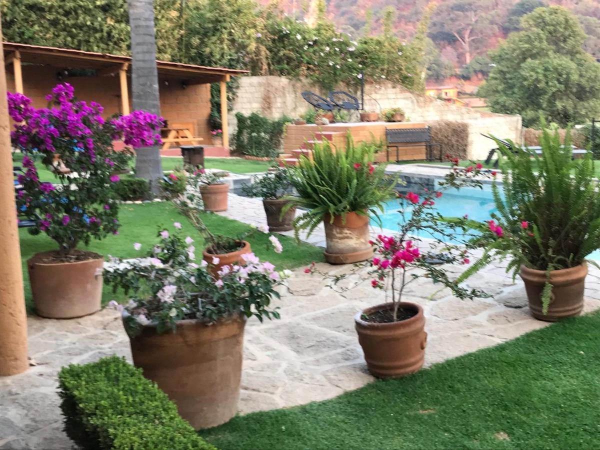 Cabanas Lago Escondido Valle de Bravo Exteriér fotografie