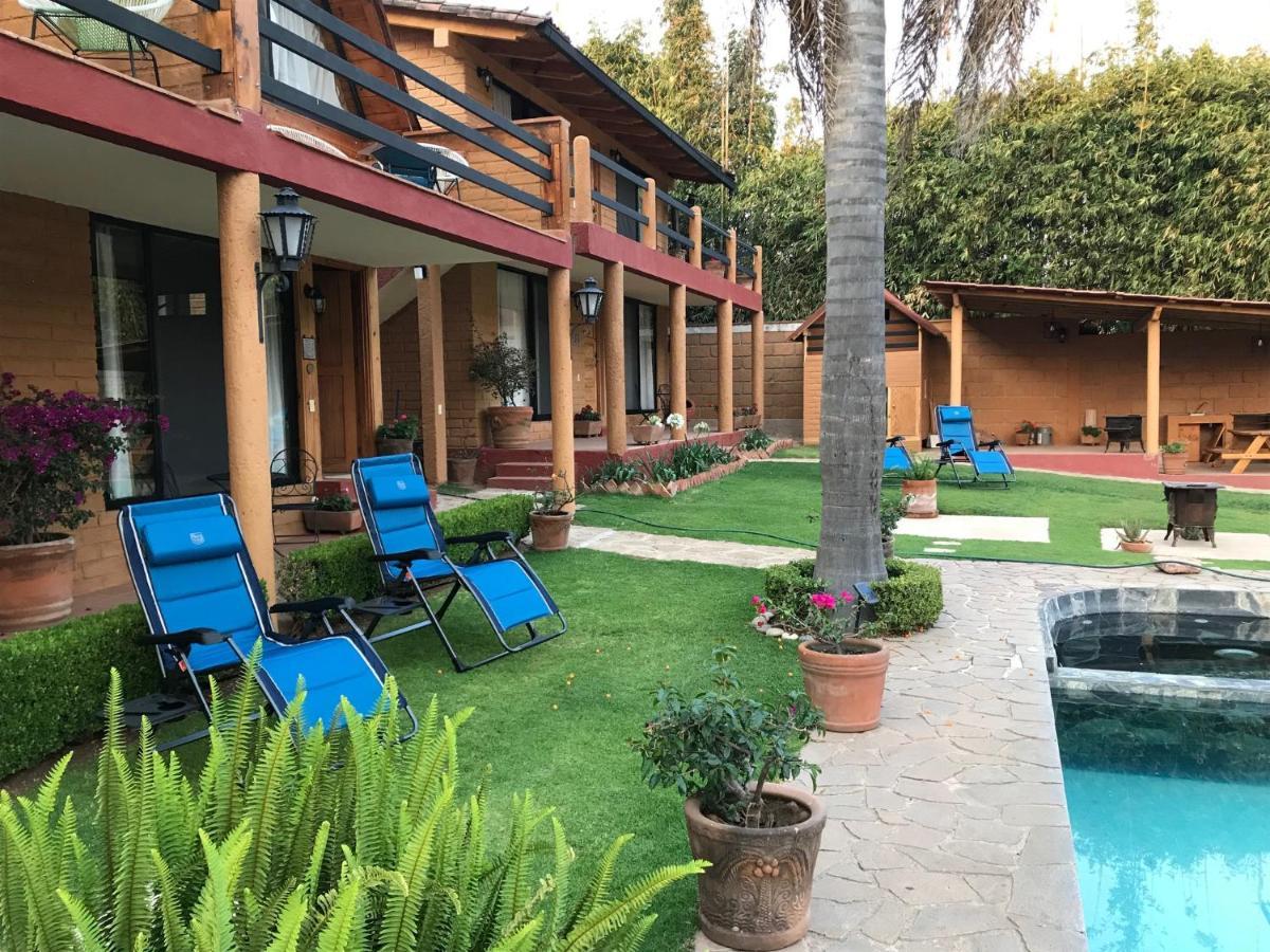 Cabanas Lago Escondido Valle de Bravo Exteriér fotografie