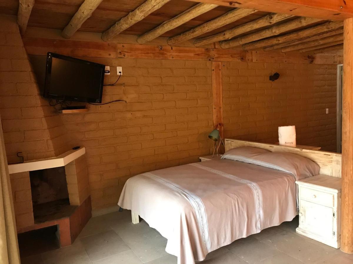 Cabanas Lago Escondido Valle de Bravo Exteriér fotografie