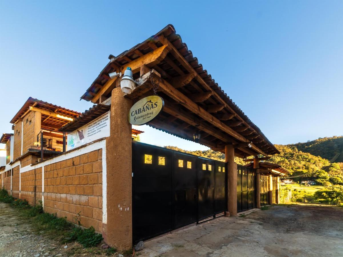 Cabanas Lago Escondido Valle de Bravo Exteriér fotografie