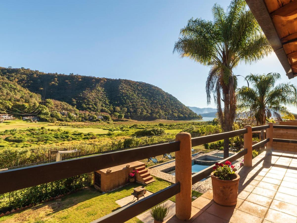 Cabanas Lago Escondido Valle de Bravo Exteriér fotografie